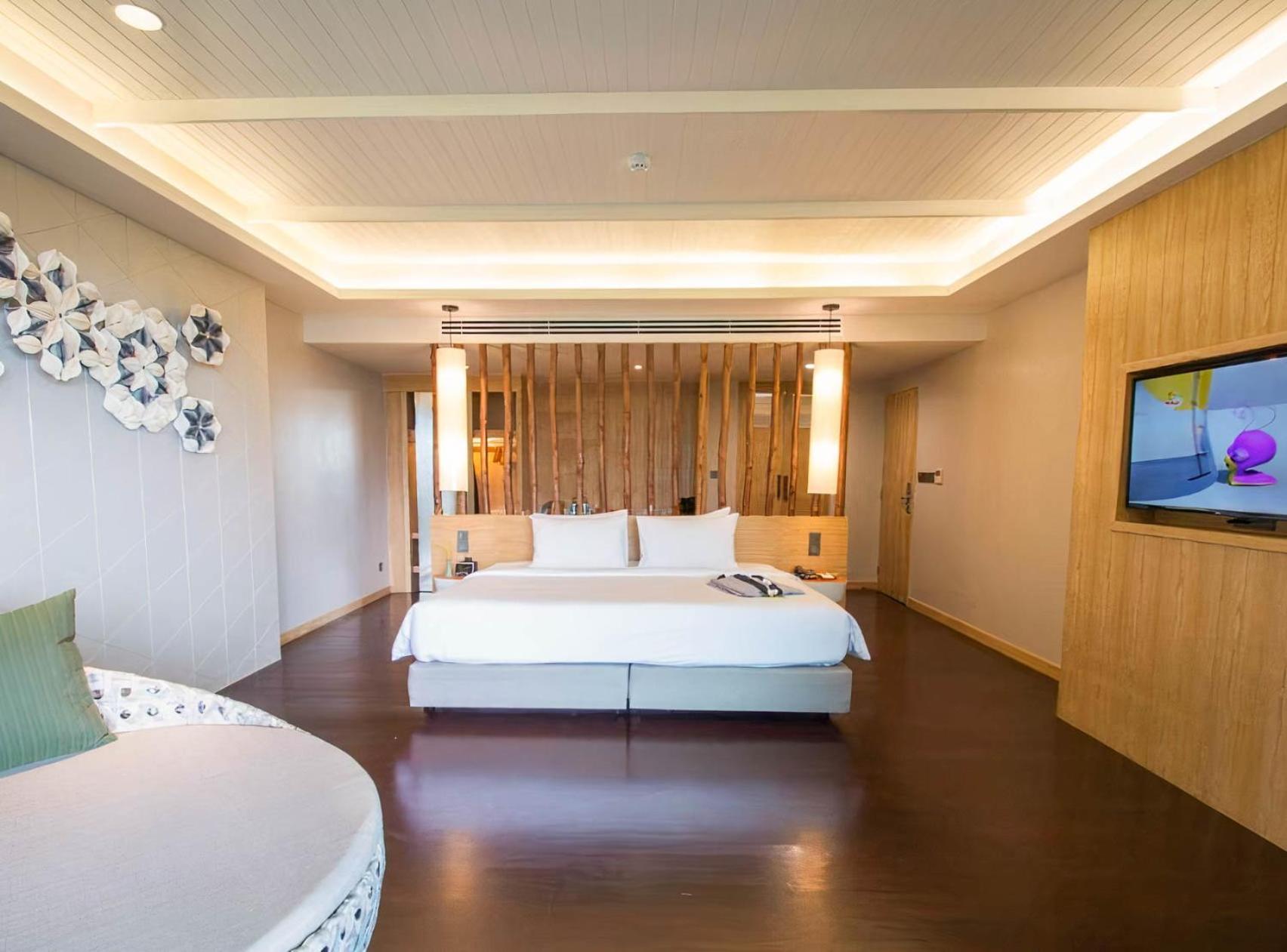 Andaman Cannacia Resort & Spa - Sha Extra Plus Kata Beach  Exterior photo Deluxe Ocean View