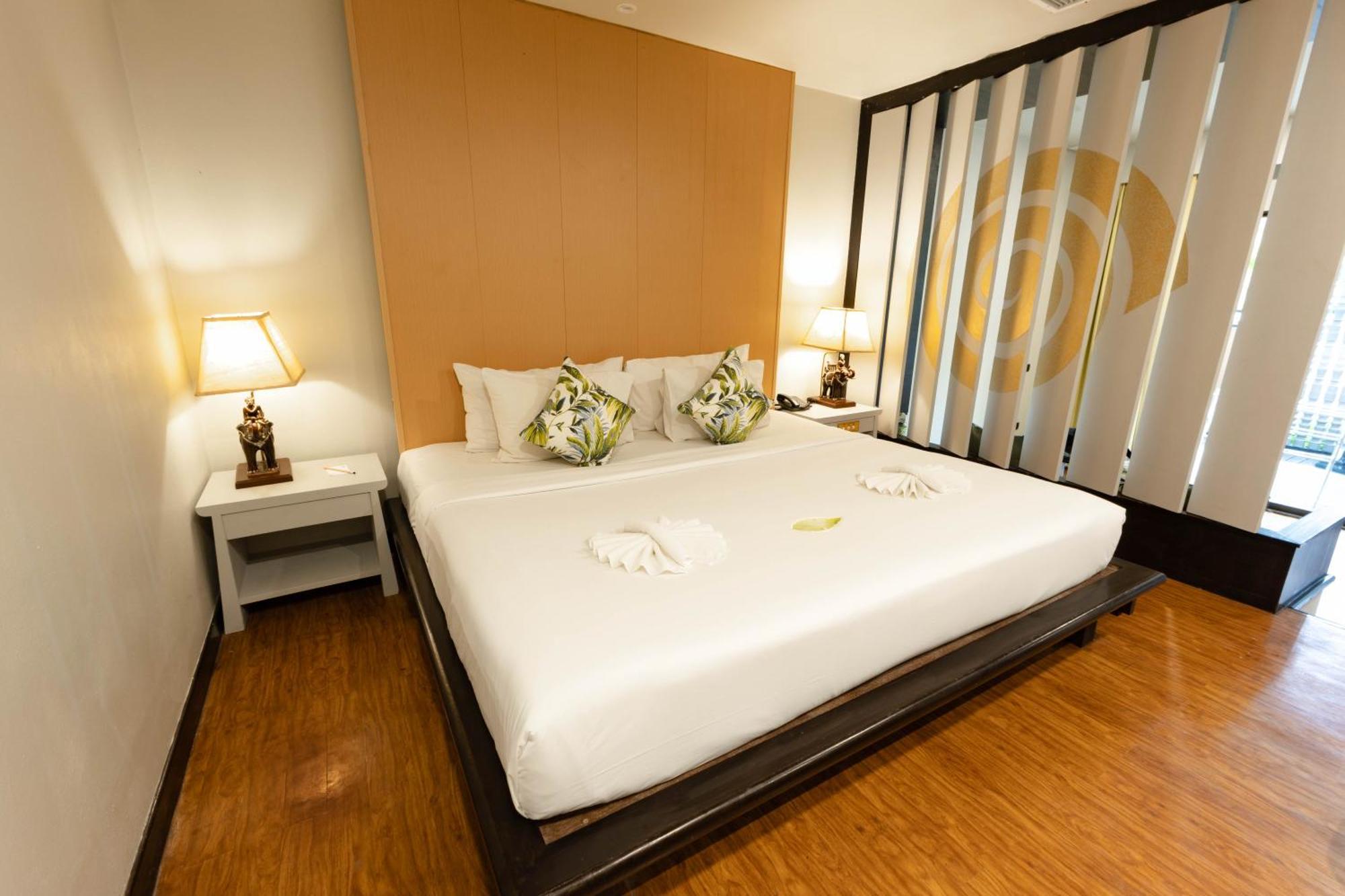 Andaman Cannacia Resort & Spa - Sha Extra Plus Kata Beach  Exterior photo