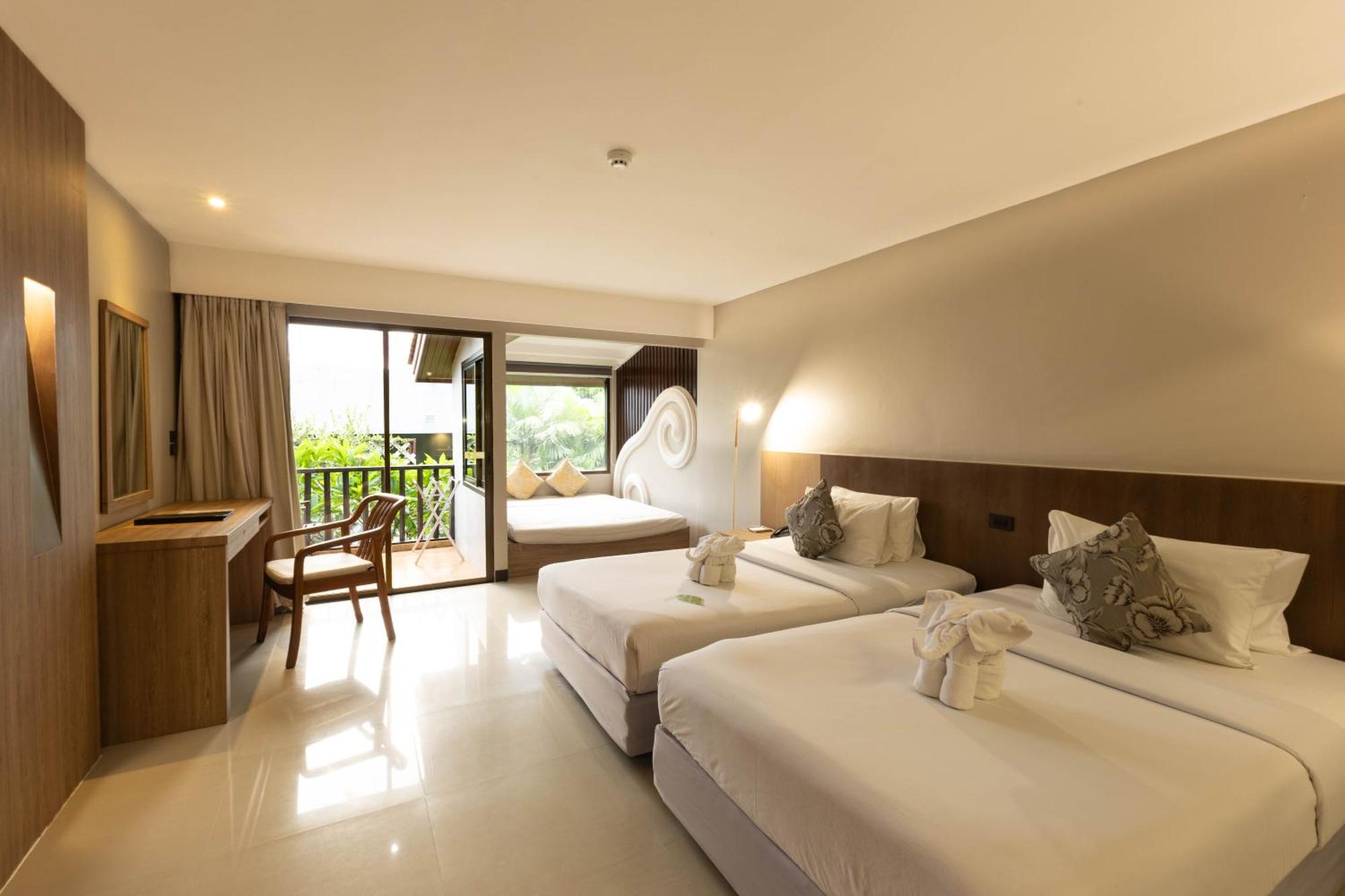 Andaman Cannacia Resort & Spa - Sha Extra Plus Kata Beach  Exterior photo