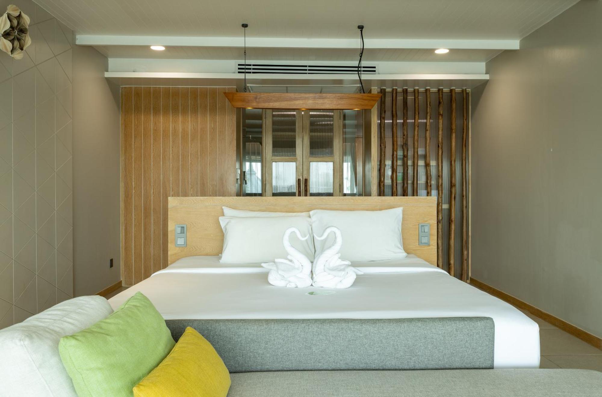 Andaman Cannacia Resort & Spa - Sha Extra Plus Kata Beach  Exterior photo
