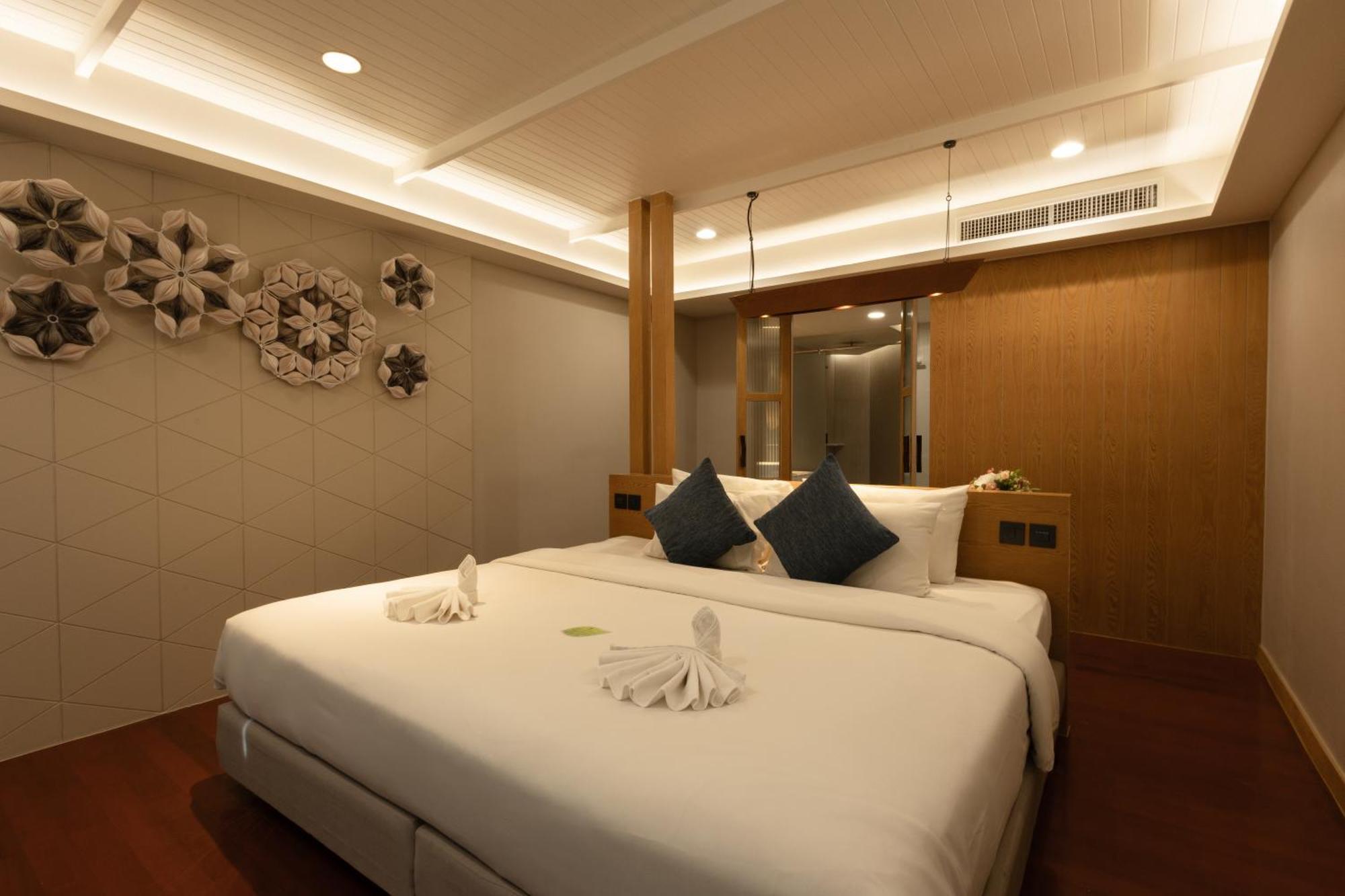 Andaman Cannacia Resort & Spa - Sha Extra Plus Kata Beach  Exterior photo