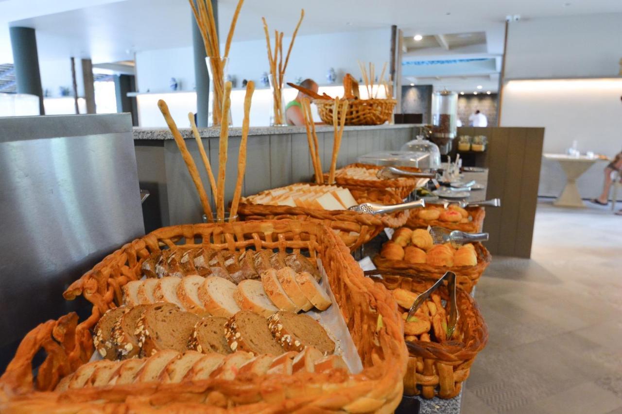 Andaman Cannacia Resort & Spa - Sha Extra Plus Kata Beach  Exterior photo A bread station at a buffet